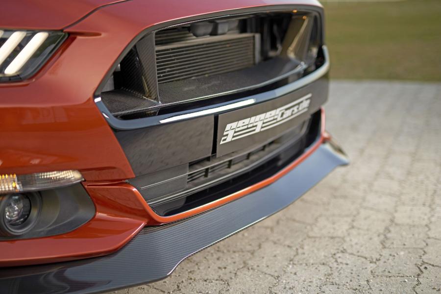  Ford Mustang GT 820 by GeigerCars 2016 года  (фото 5 из 12)